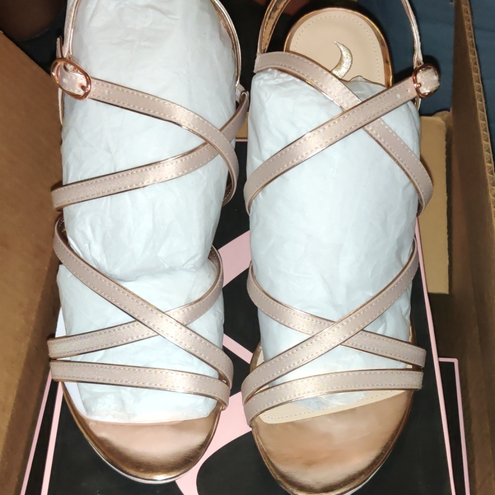 New Nude Luster